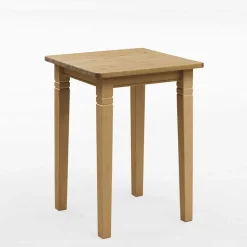 Holzbartisch Devan