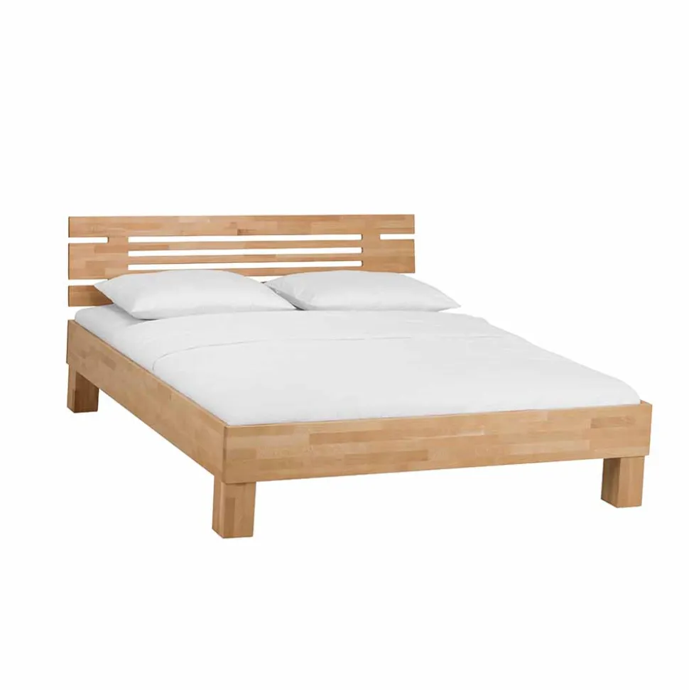 Holzbett Castello