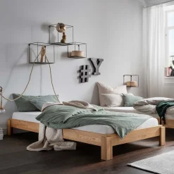 Holzbett Cimas