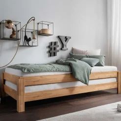 Holzbett Cimas