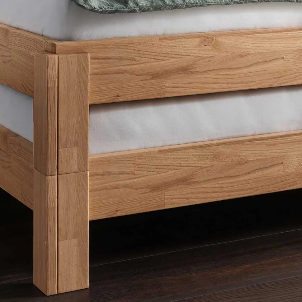 Holzbett Cimas