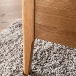 Holzbett Endana