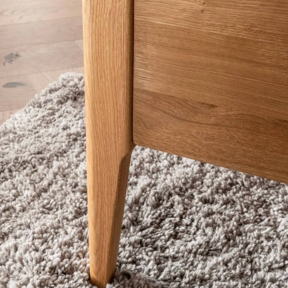 Holzbett Endana