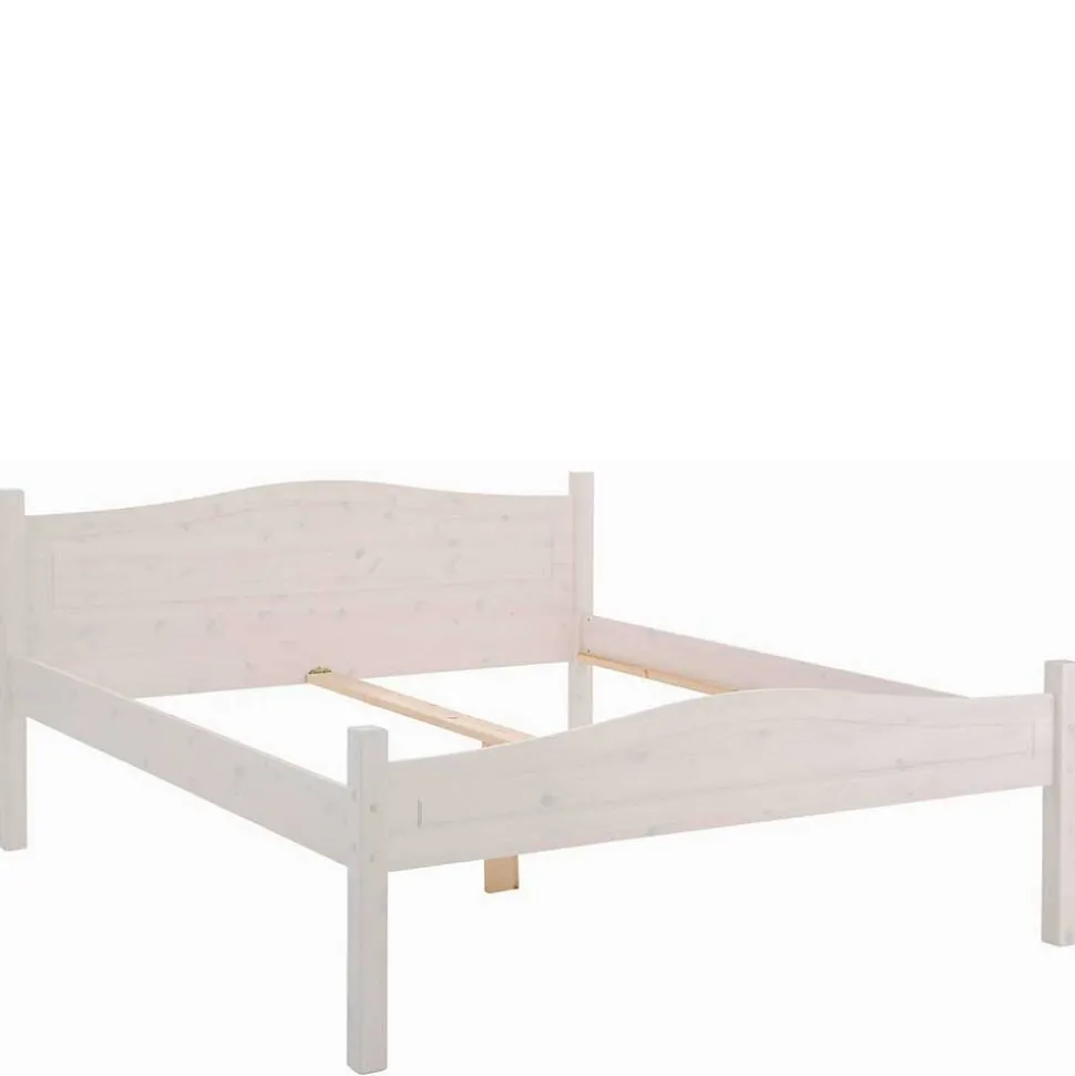 Holzbett Etiennas