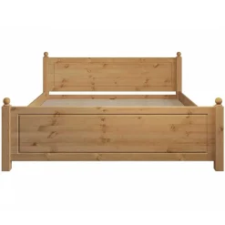 Holzbett Fintrana