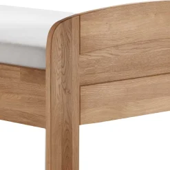 Holzbett Flanzios