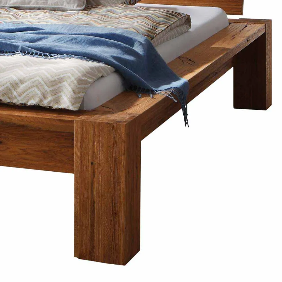 Holzbett Jeffrey