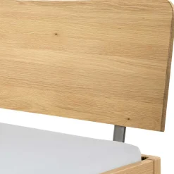 Holzbett mit Bügelgestell Ninjos