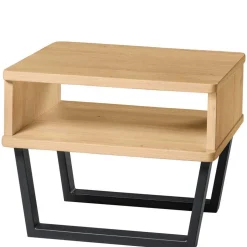 Holzbett mit Bügelgestell Ninjos