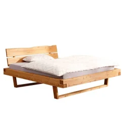 Holzbett Nikosai