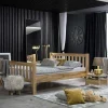 Holzbett Novara