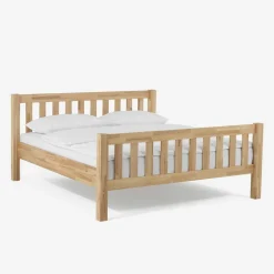 Holzbett Novara