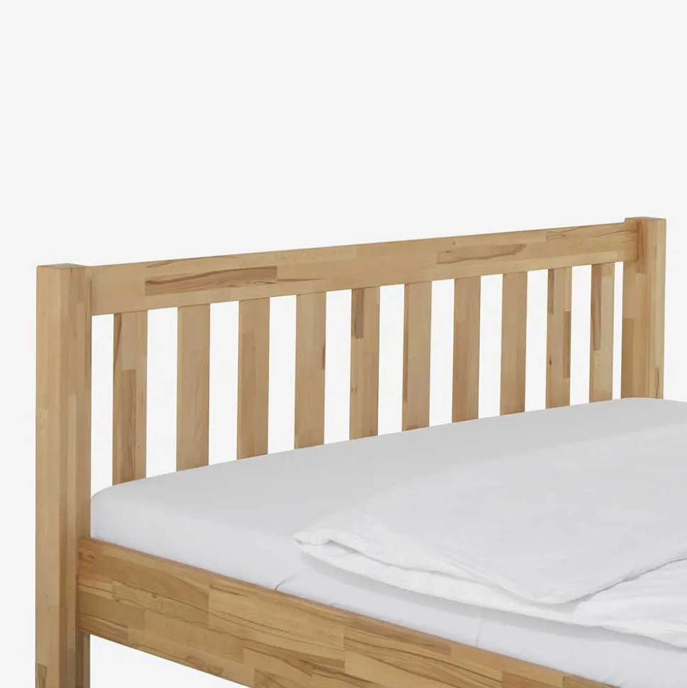 Holzbett Novara
