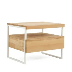 Holzbett Novara