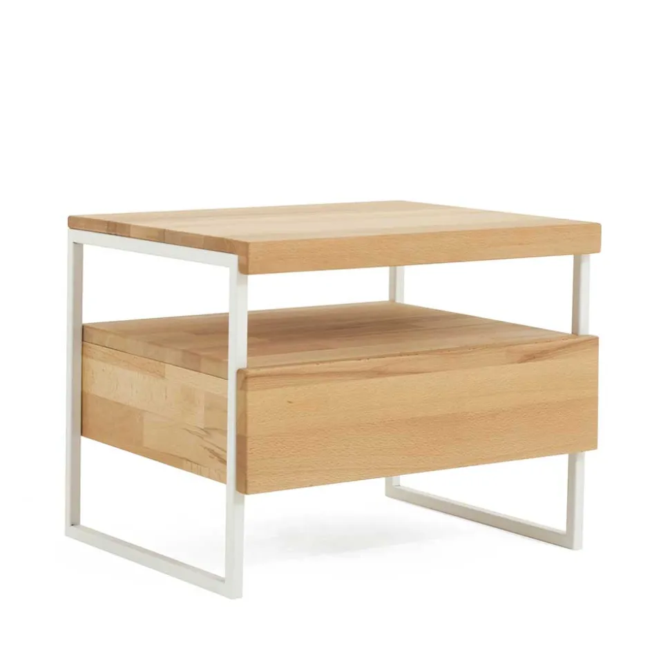 Holzbett Novara