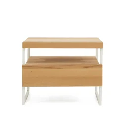 Holzbett Novara