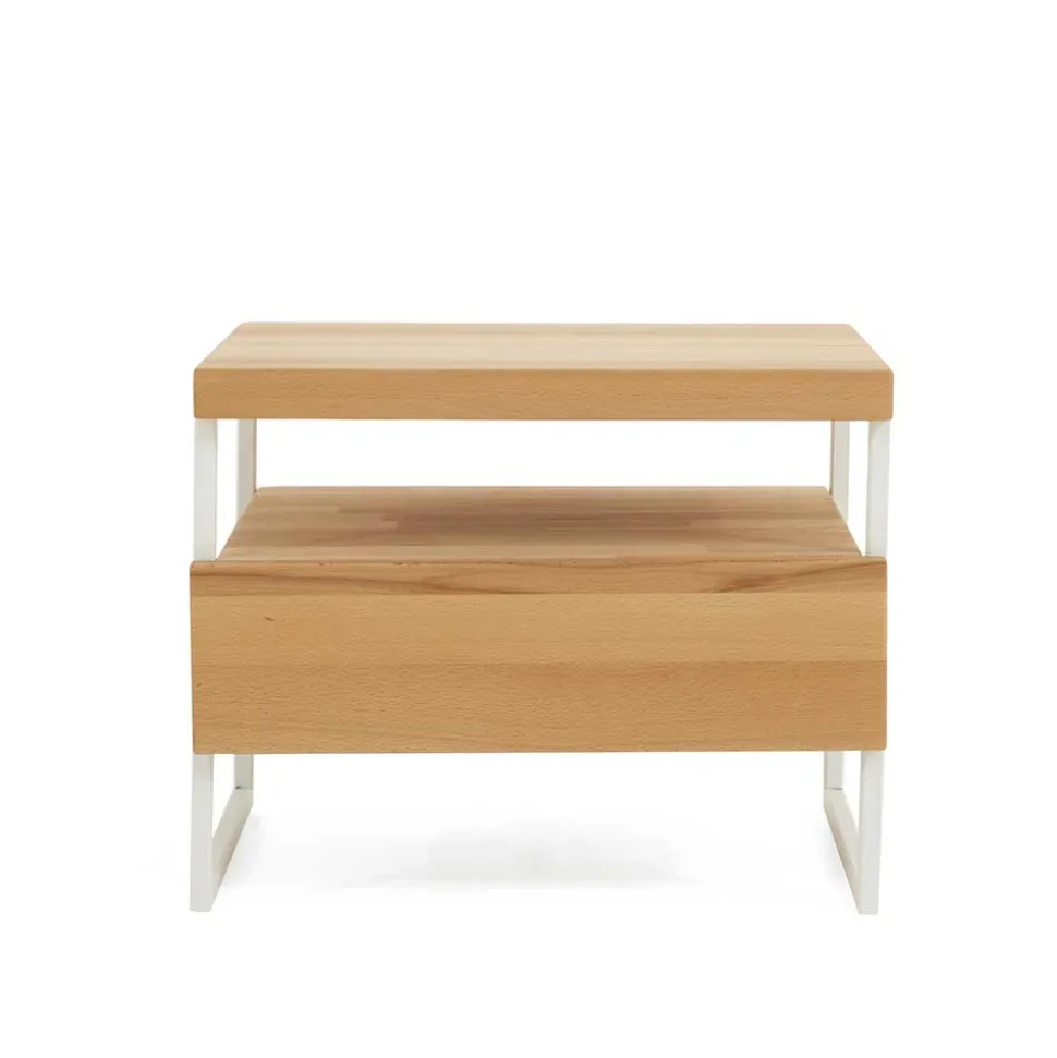 Holzbett Novara