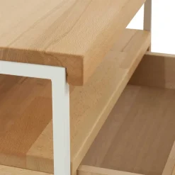 Holzbett Novara
