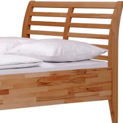 Holzbett Rondra