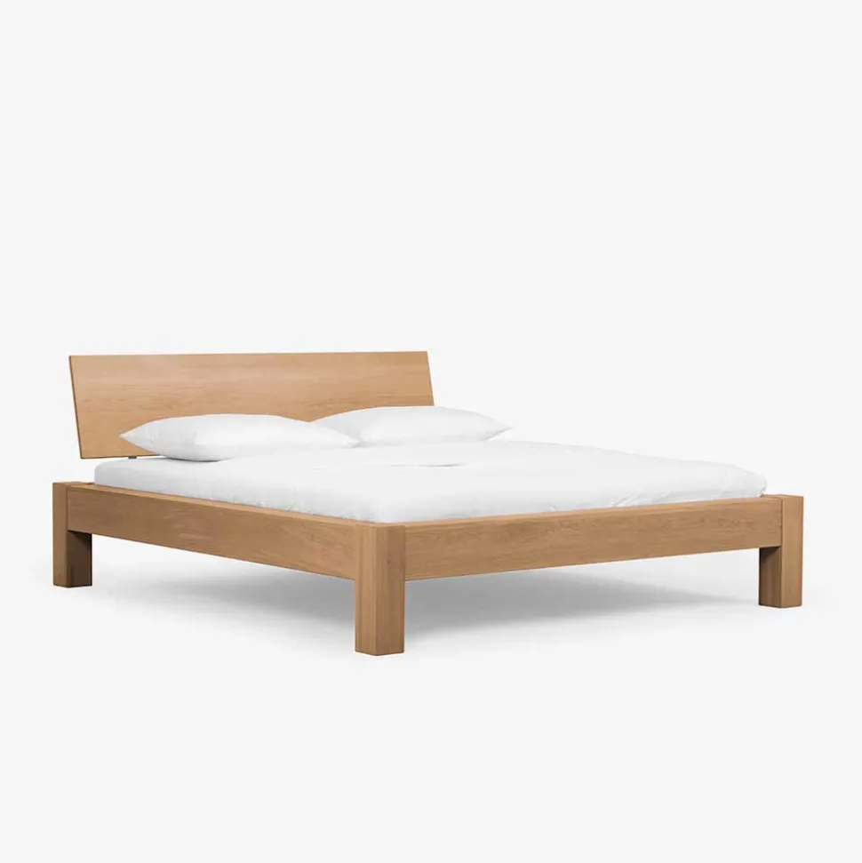 Holzbett Syrias
