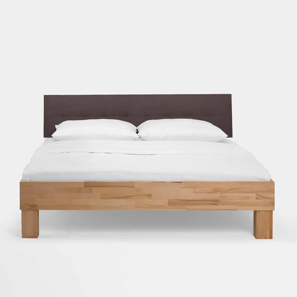 Holzbett Taupo
