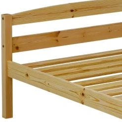 Holzbett Vetro