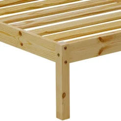 Holzbett Vetro