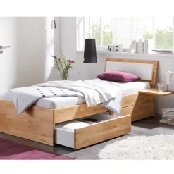 Holzbett Viko