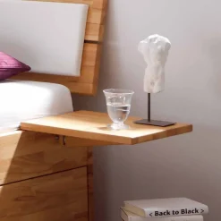 Holzbett Viko
