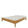 Holzbett Vinial