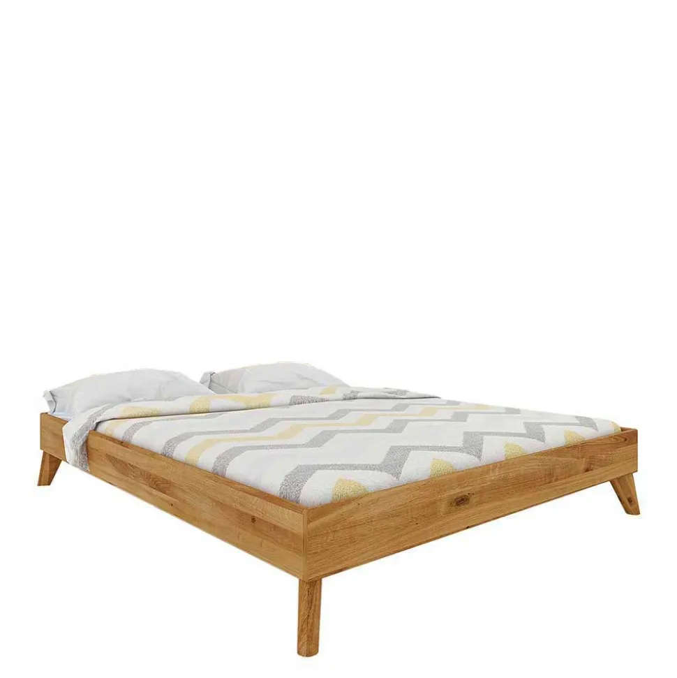 Holzbett Vinial