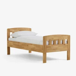 Holzbett Witenga
