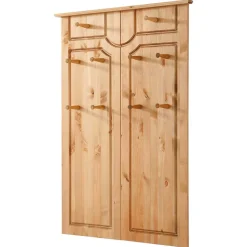 Holzgarderobe Alinica