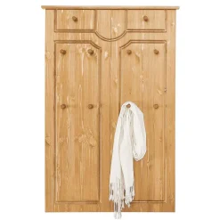 Holzgarderobe Alinica