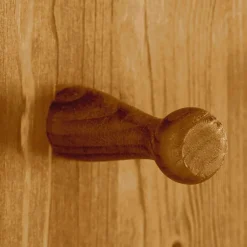 Holzgarderobe Alinica