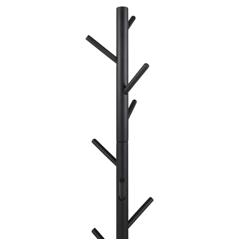 Holzgarderobe Frogs