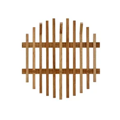 Holzgarderobe Hooka