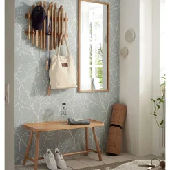 Holzgarderobe Hooka
