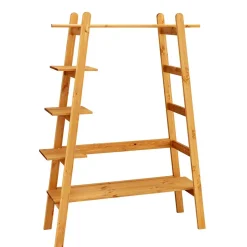 Holzgarderobe Infinando