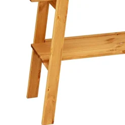 Holzgarderobe Infinando