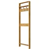 Holzgarderobe Lemcon