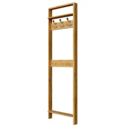 Holzgarderobe Lemcon