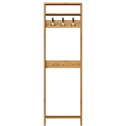 Holzgarderobe Lemcon