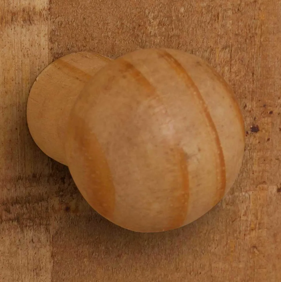 Holzgarderobe Rimmini
