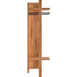 Holzgarderobe Terrios