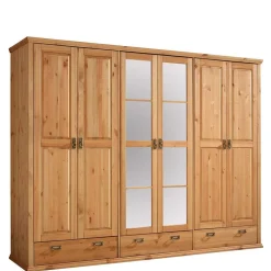 Holzkleiderschrank 245 cm Zvalonca