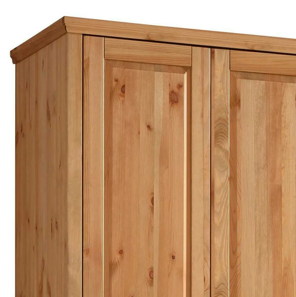 Holzkleiderschrank 245 cm Zvalonca
