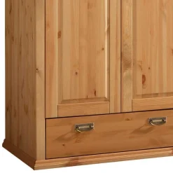 Holzkleiderschrank 245 cm Zvalonca