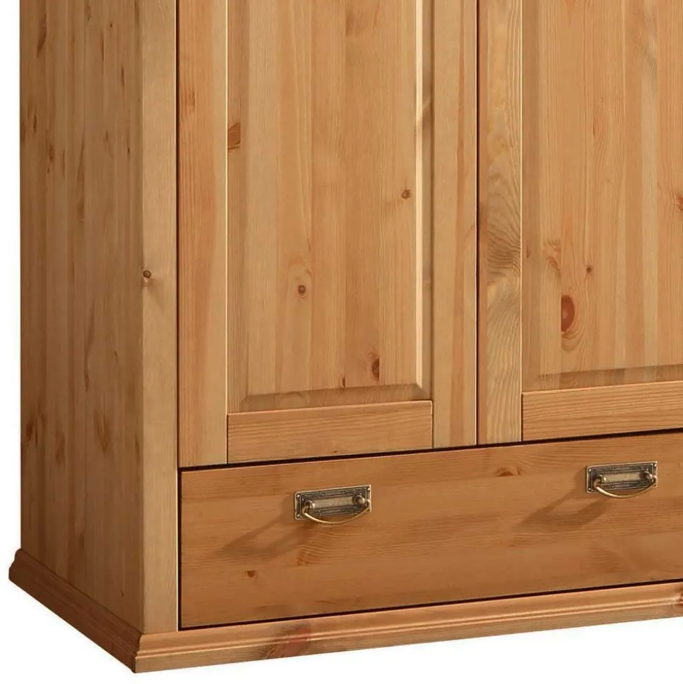 Holzkleiderschrank 245 cm Zvalonca