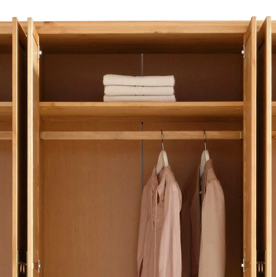 Holzkleiderschrank 245 cm Zvalonca